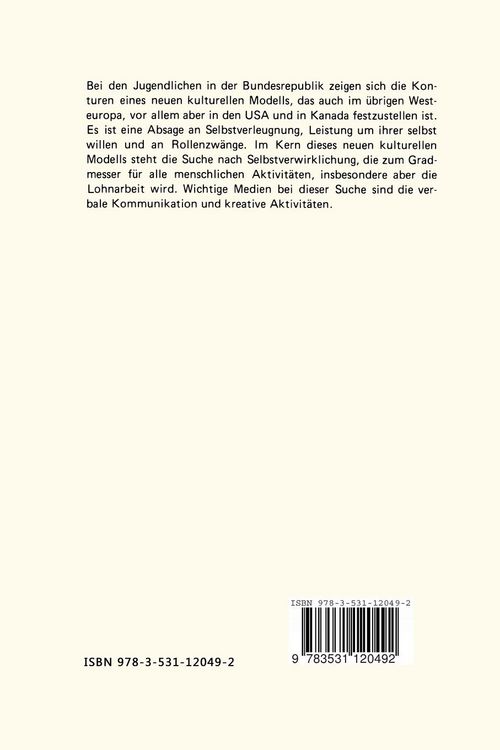 Produktbild: &bdquo;Nicht so wie unsere Eltern!&ldquo;