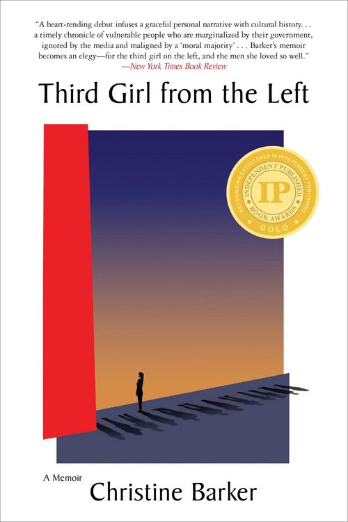Produktbild: Third Girl from the Left a Memoir