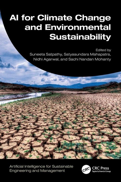 Produktbild: AI for Climate Change and Environmental Sustainability
