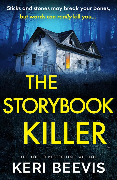 Produktbild: The Storybook Killer