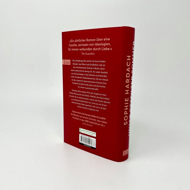 Produktbild: Unser geteilter Sommer