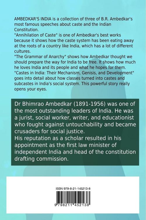 Produktbild: Ambedkar's India