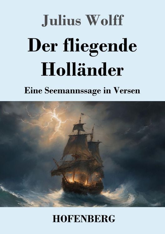 Produktbild: Der fliegende Holl&auml;nder