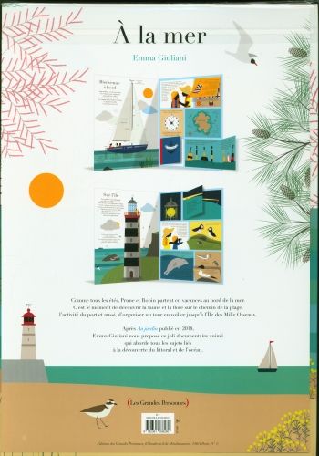 Produktbild: A la mer