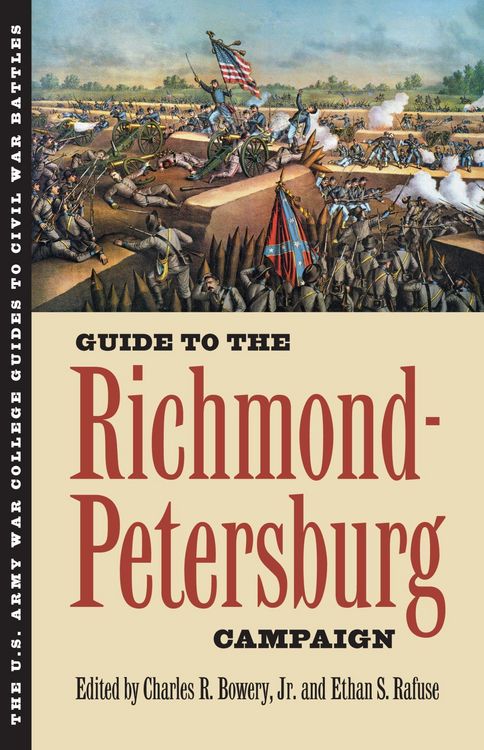 Produktbild: Guide to the Richmond-Petersburg Campaign