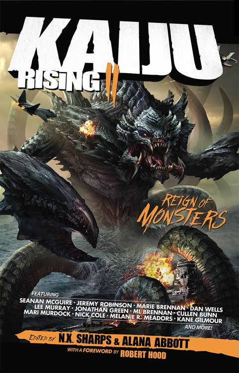 Produktbild: Kaiju Rising II
