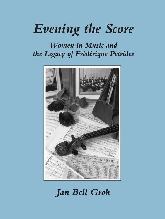 Produktbild: Evening the Score