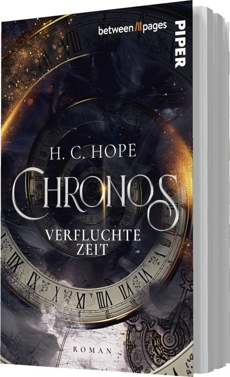 Produktbild: Chronos &ndash; Verfluchte Zeit
