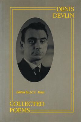 Produktbild: Collected Poems Denis Devlin