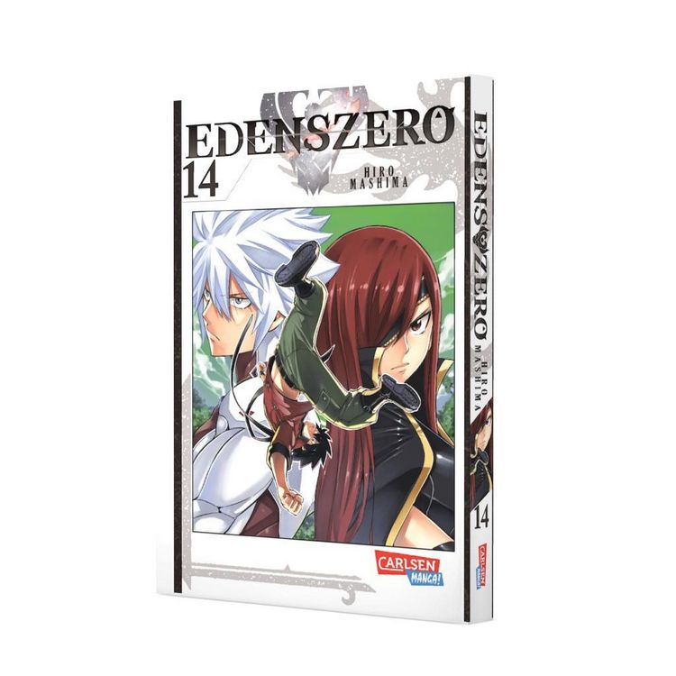 Produktbild: Edens Zero 14