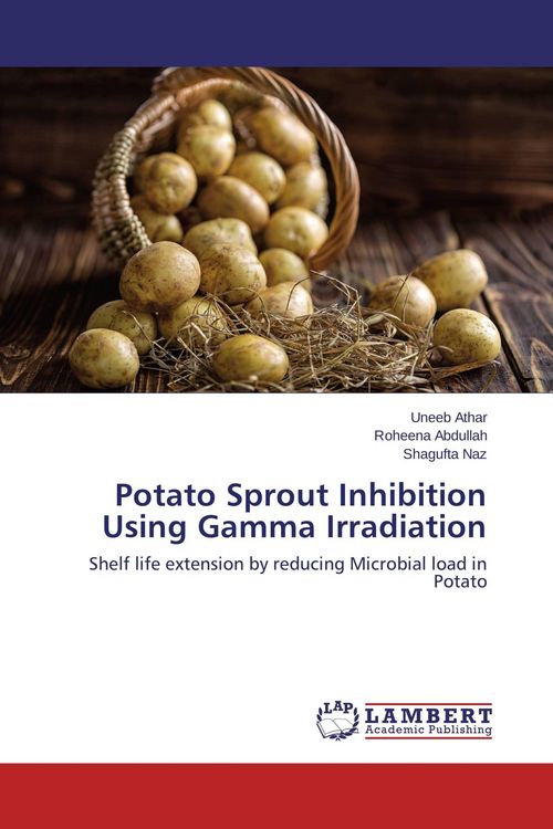 Produktbild: Potato Sprout Inhibition Using Gamma Irradiation