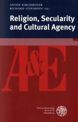 Produktbild: Religion, Secularity and Cultural Agency
