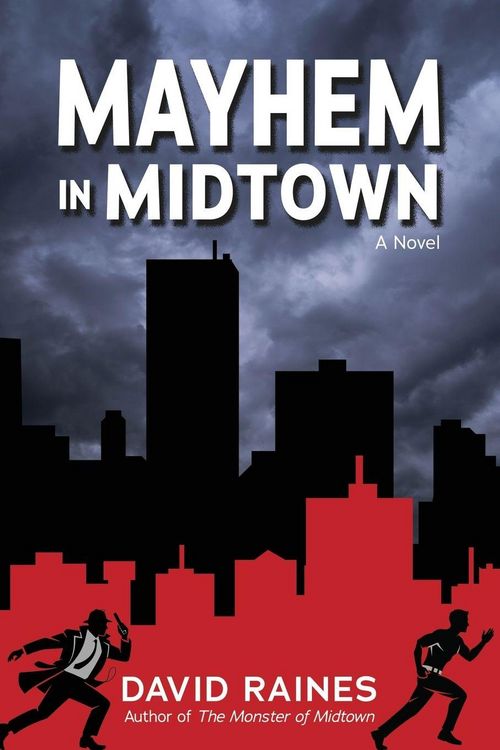 Produktbild: Mayhem in Midtown