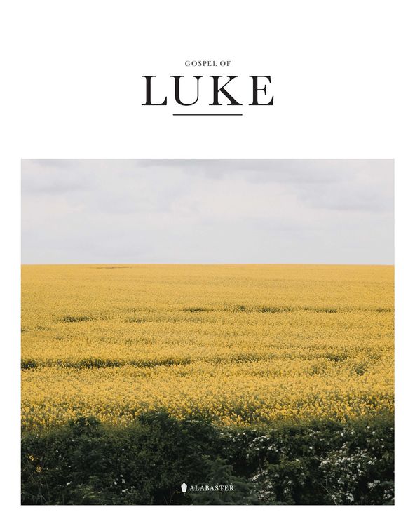 Produktbild: Gospel of Luke (Sc, Kjv)
