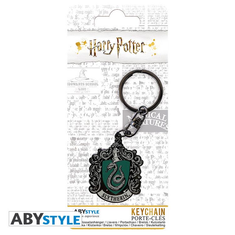 Produktbild: HARRY POTTER Slytherin Key