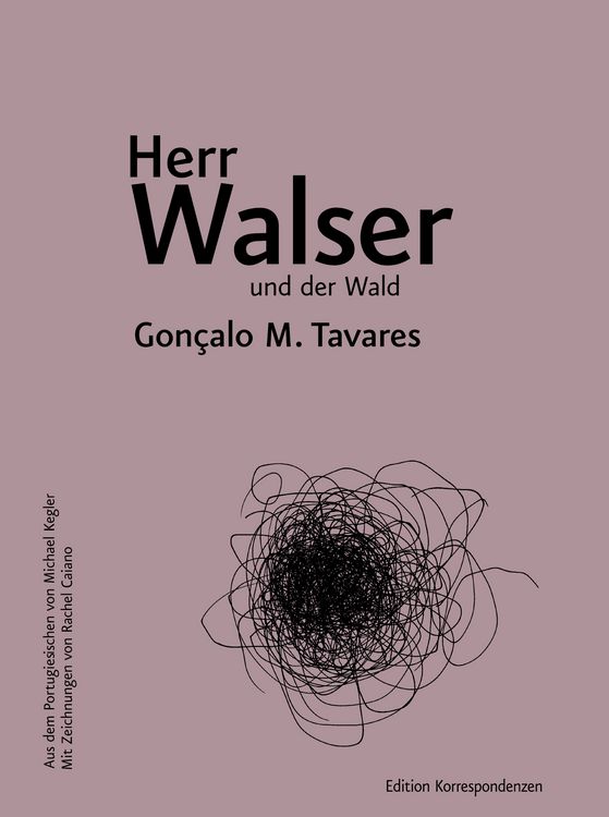 Produktbild: Herr Walser und der Wald