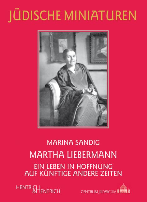 Produktbild: Martha Liebermann
