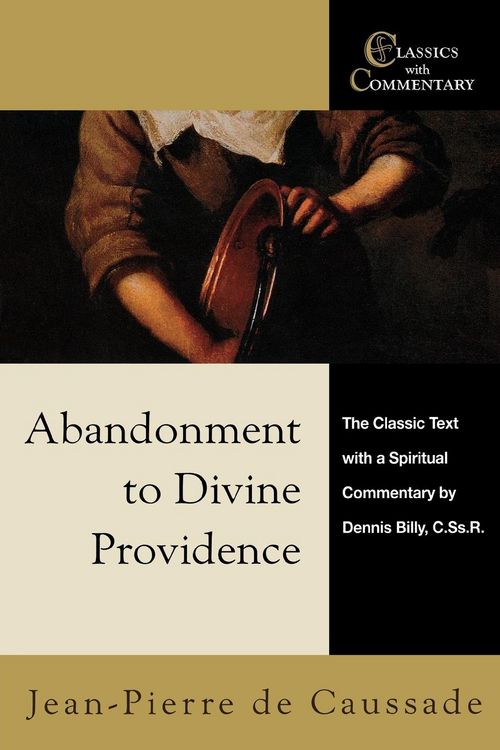 Produktbild: Abandonment to Divine Providence