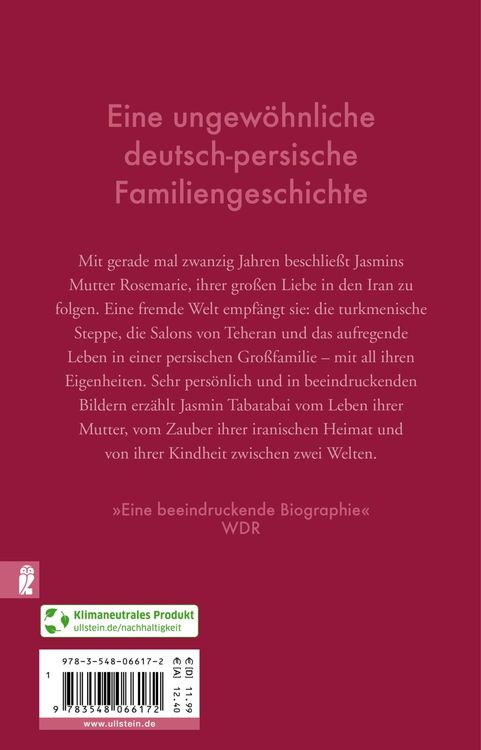 Produktbild: Rosenjahre