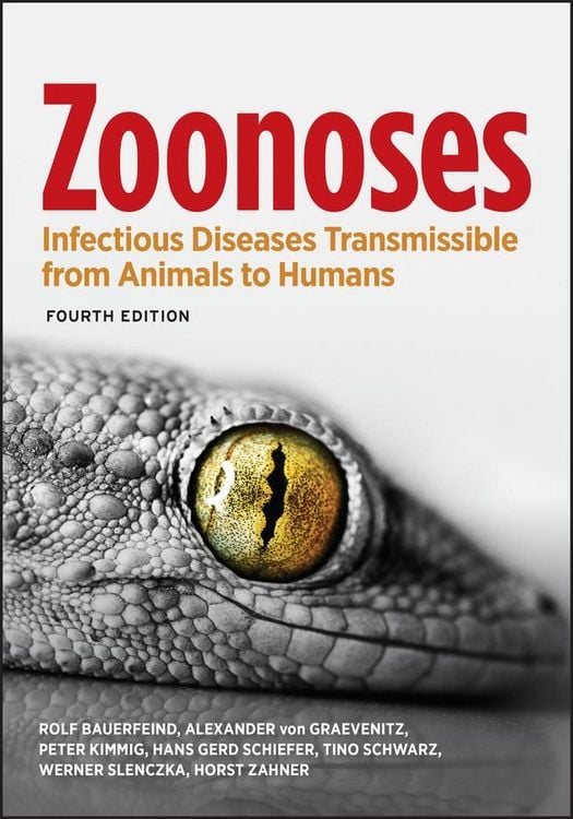 Produktbild: Zoonoses