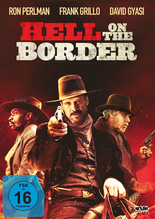 Produktbild: Hell on the Border