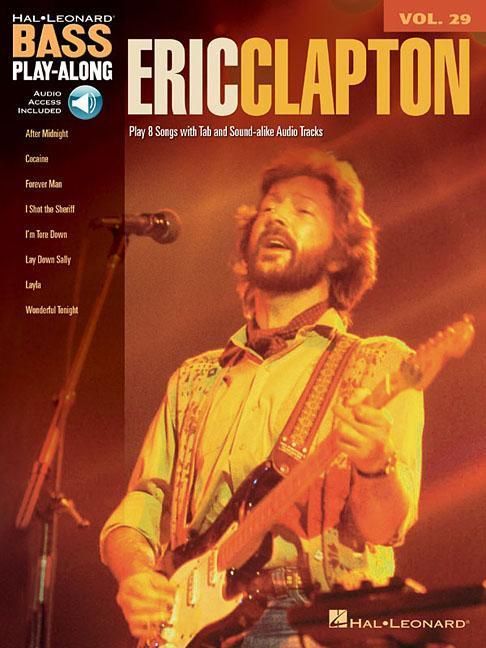 Produktbild: Eric Clapton