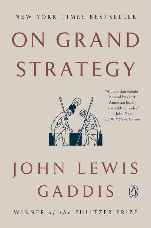 Produktbild: On Grand Strategy