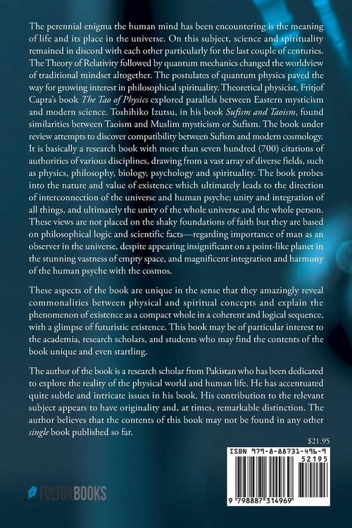 Produktbild: Physics and Sufi Cosmology