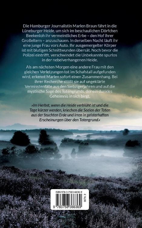 Produktbild: Verdorrte Heide