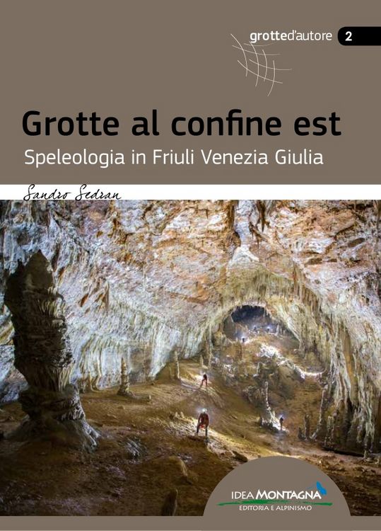 Produktbild: Grotte al confine est