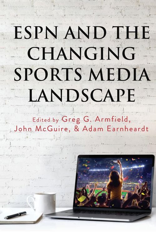 Produktbild: ESPN and the Changing Sports Media Landscape