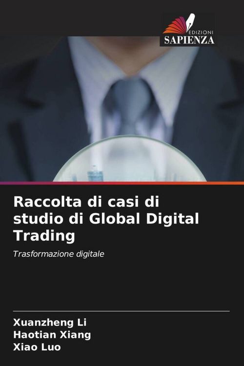 Produktbild: Raccolta di casi di studio di Global Digital Trading