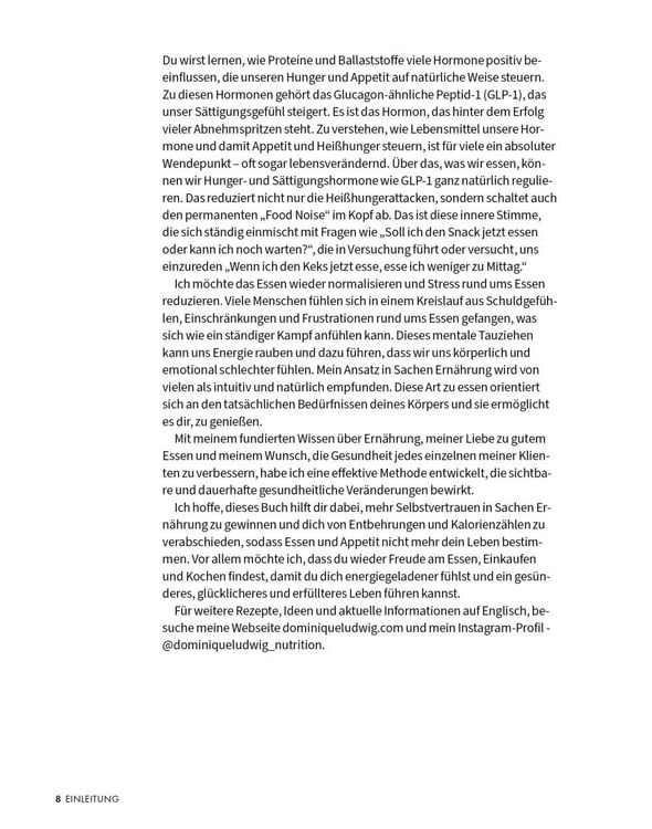 Produktbild: No-Nonsense Ern&auml;hrung