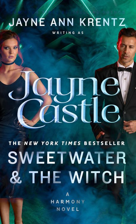 Produktbild: Sweetwater and the Witch
