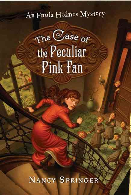 Produktbild: Case Of The Peculiar Pink Fan