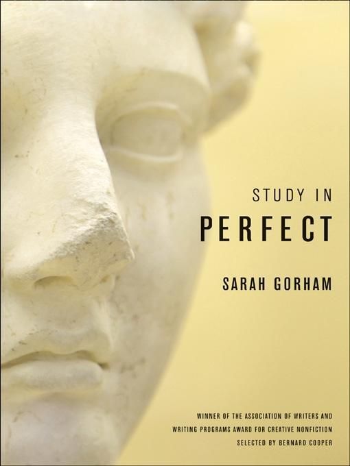 Produktbild: Study in Perfect