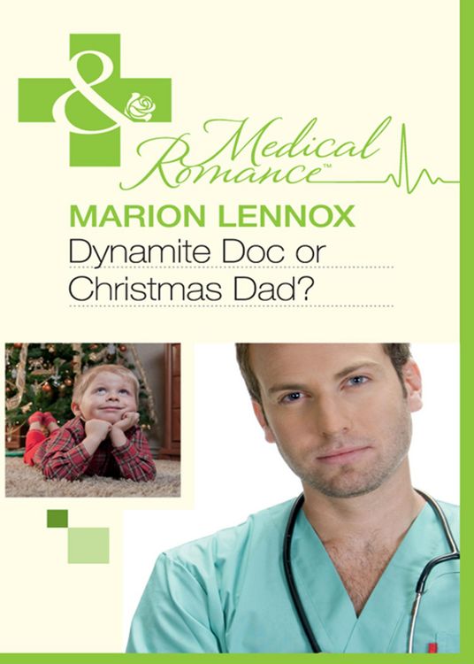 Produktbild: Dynamite Doc or Christmas Dad?