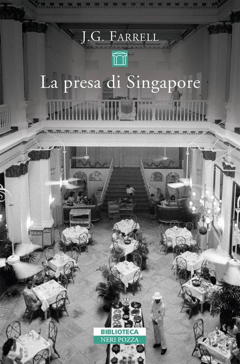 Produktbild: La presa di Singapore