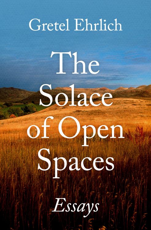 Produktbild: The Solace of Open Spaces