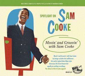 Produktbild: Sam Cooke - Movin' And Groovin' With...