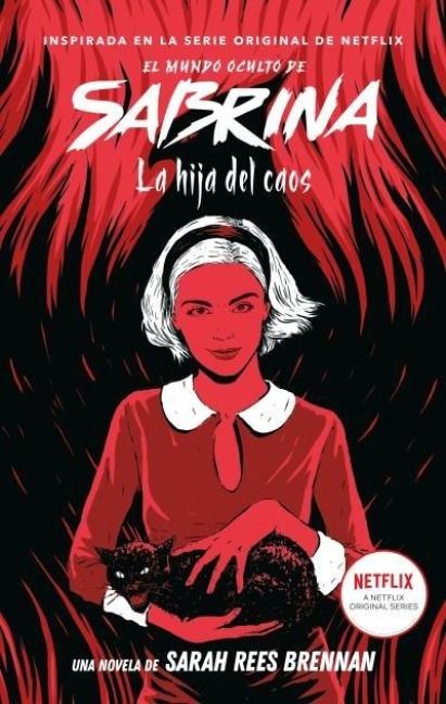 Produktbild: El mundo oculto de Sabrina 2 : la hija del caos