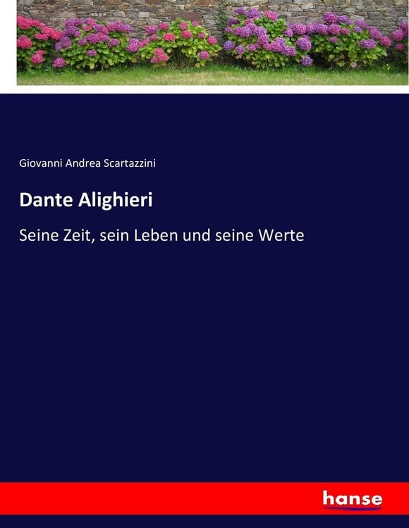 Produktbild: Dante Alighieri
