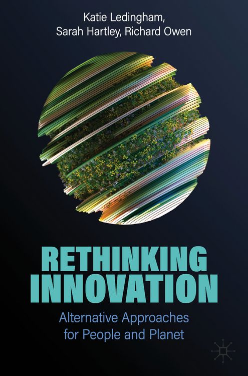 Produktbild: Rethinking Innovation