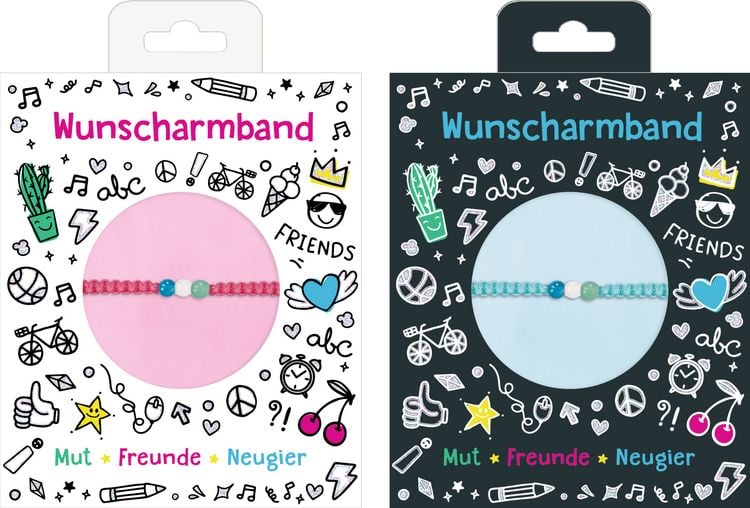 Produktbild: Armband – Wunscharmband mit Halbedelsteinen