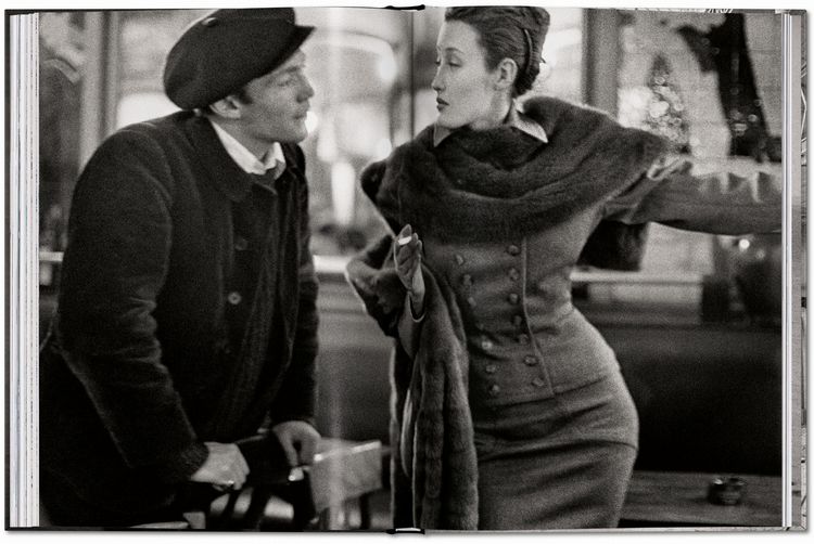 Produktbild: Peter Lindbergh. Azzedine Ala&iuml;a
