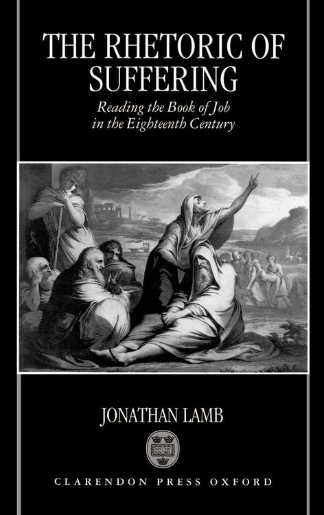 Produktbild: The Rhetoric of Suffering