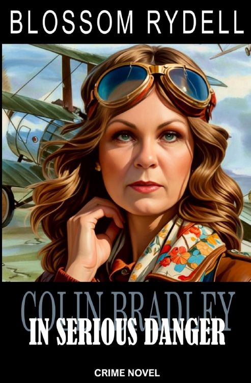 Produktbild: Colin Bradley / In serious Danger