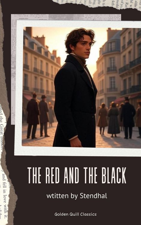 Produktbild: The Red and the Black