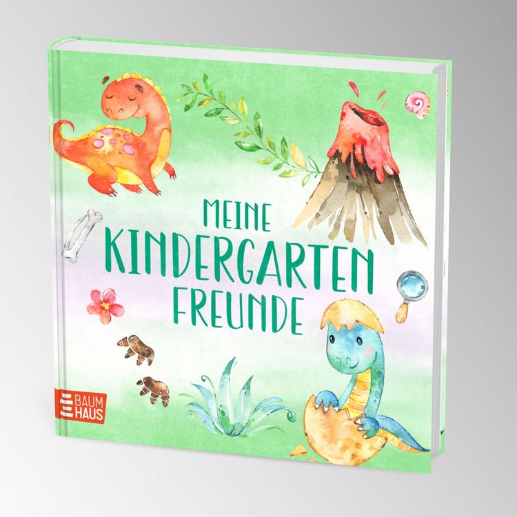 Produktbild: Meine Kindergartenfreunde - Dinosaurier
