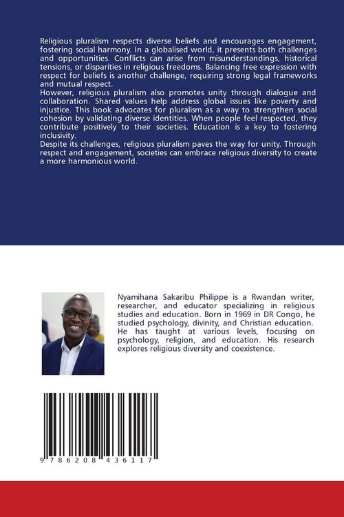 Produktbild: Religious pluralism in globalized societies